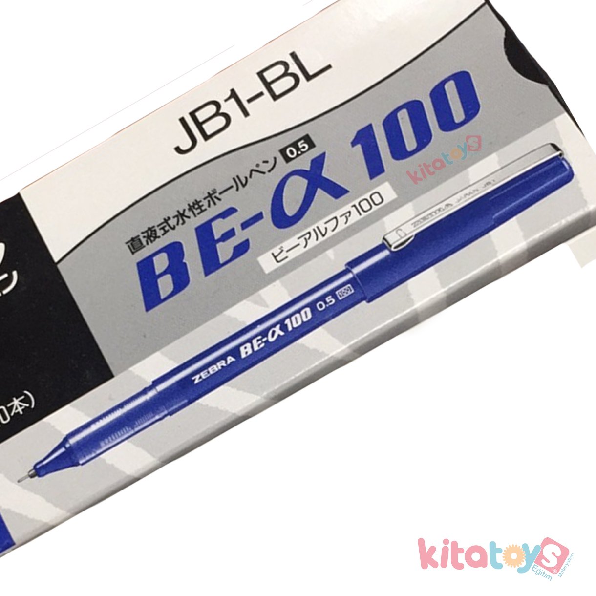 roller-kalem-0-5-mm-mavi-zebra-jb1-bl-igne-uclu-japan
