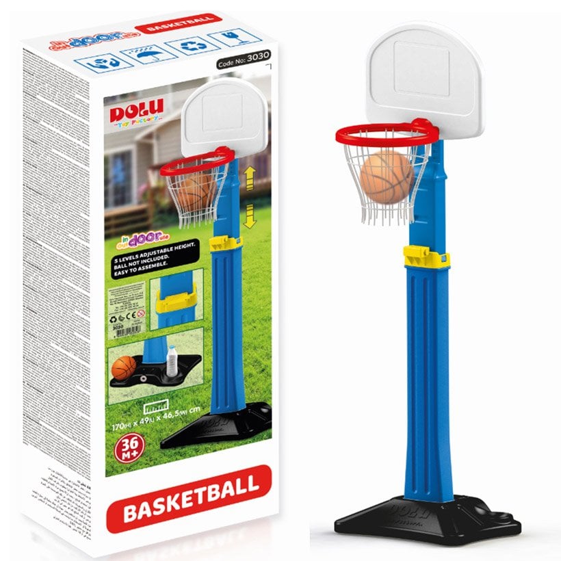 Süper Basket Potası Çocuk