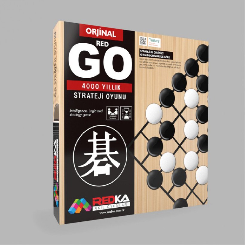 Go Oyunu (İlkokulu Zeka Oyunları)