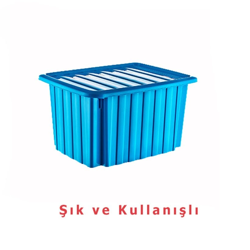 Oyuncak Saklama Kutusu 30 L Anasınıfı