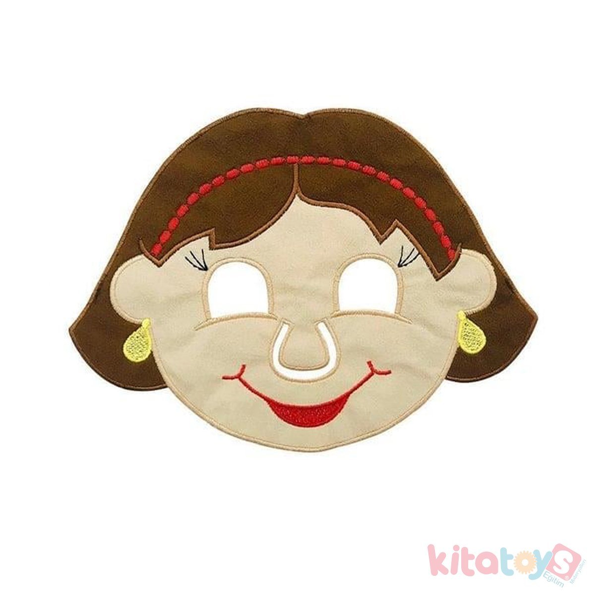 Anne Maskesi (Kumaş)