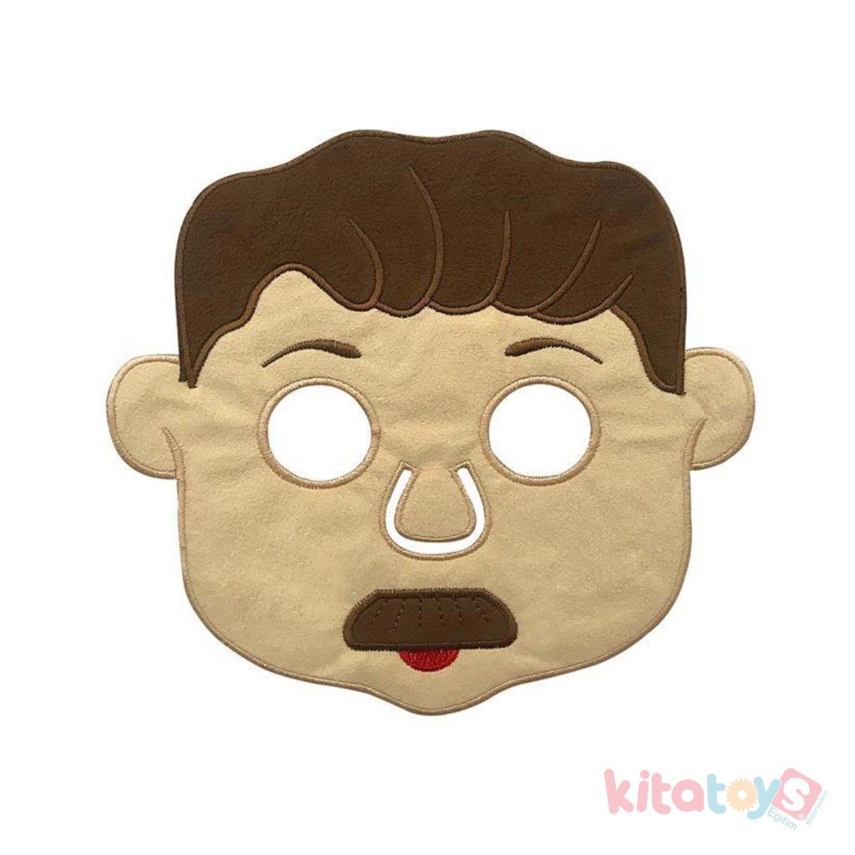 Baba Maskesi (Kumaş) Tiyatro ve Drama Materyalleri