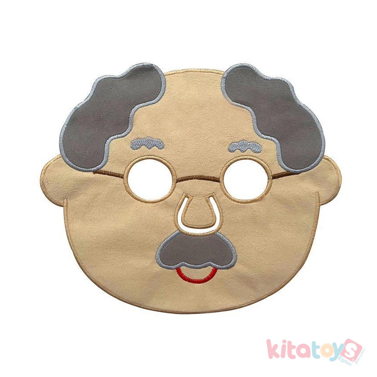 Dede Maskesi (Kumaş)