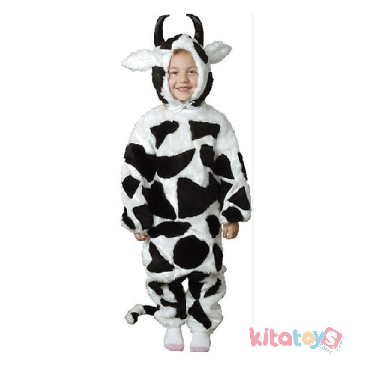 İnek Kostümü (Çocuk Drama Merkezi Oyunu)