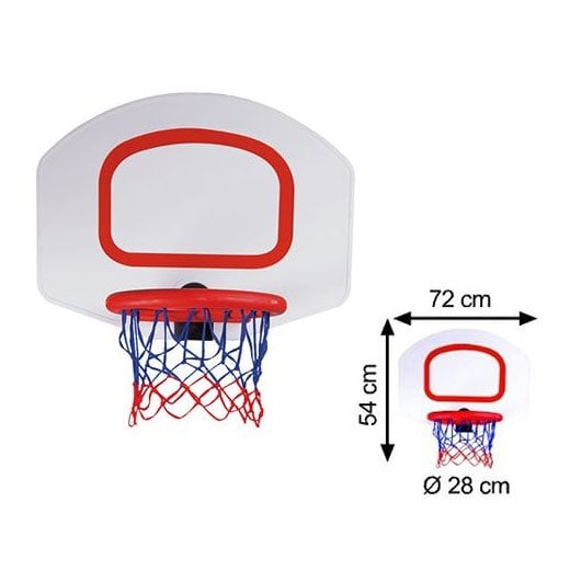 Duvar Basket Potası