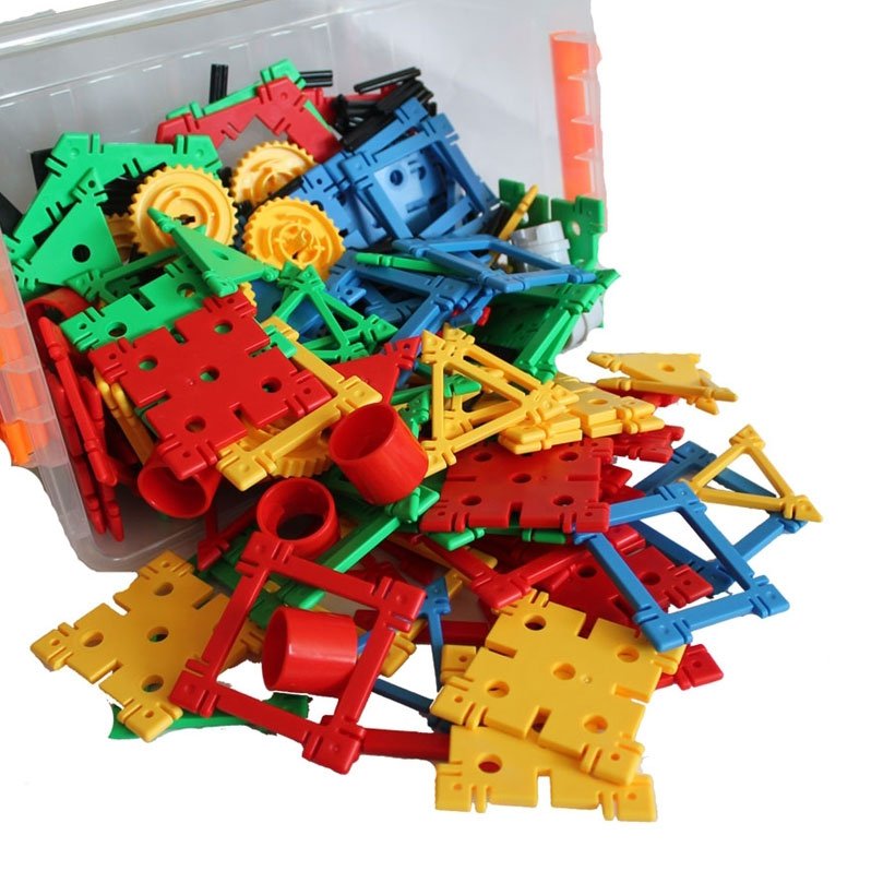 Eğitici Lego Yapı Taşları Oyuncak 300P