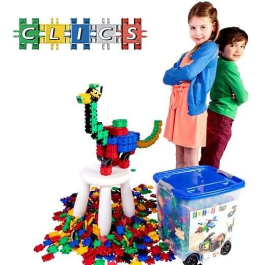 Yapı Oyuncakları Clıcs Junıor Lego 476