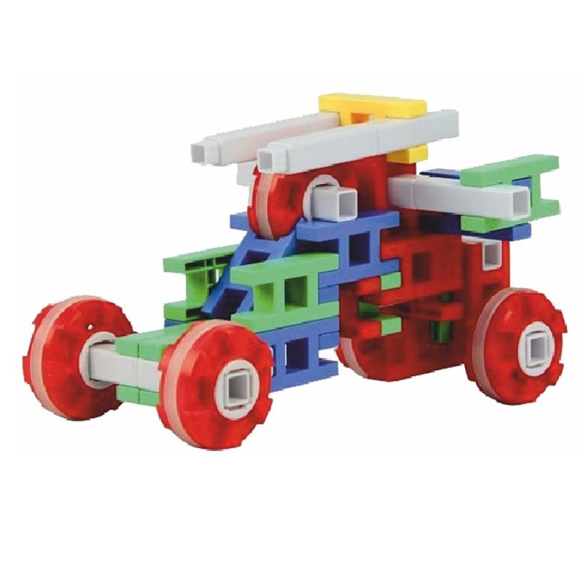 Eğitici Araç Legolar 80 Parça Oyuncak