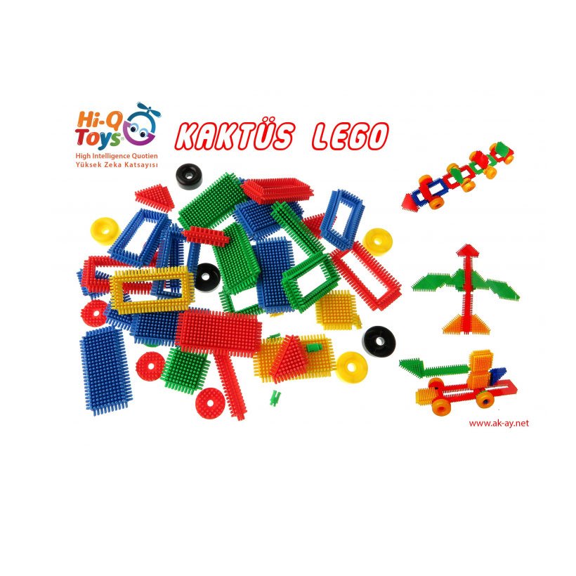 Kaktüs Lego 50 Parça