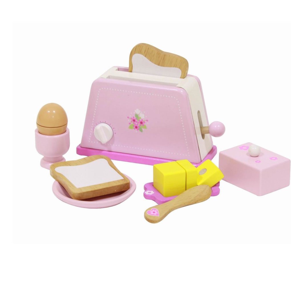 Oyuncak Tost Makinesi Mutfak Setleri