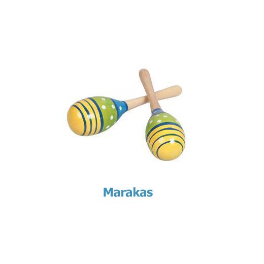 marakas anaokulu muzik aleti