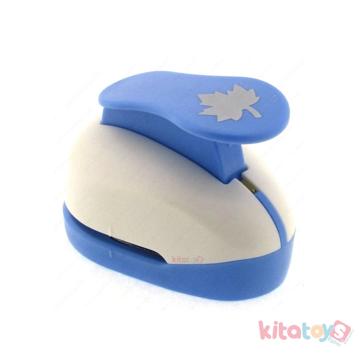 Şekilli Delgeç Maxi 3,8 cm YAPRAK (EVA Şekilgeç 1,5 İnç) BS124