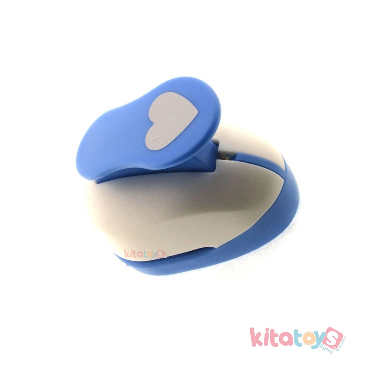 Şekilli Delgeç Maxi 3,8 cm KALP (EVA Şekilgeç 1,5 İnç) BS124 Südor