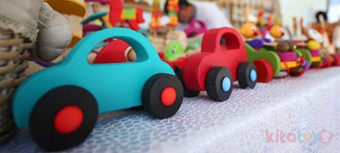 Erken Çocukluk Döneminde Geleneksel Oyuncaklar