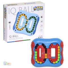 IQ Ball Zeka Topları (Eğitici) HC1019 Puzzle Boncukları