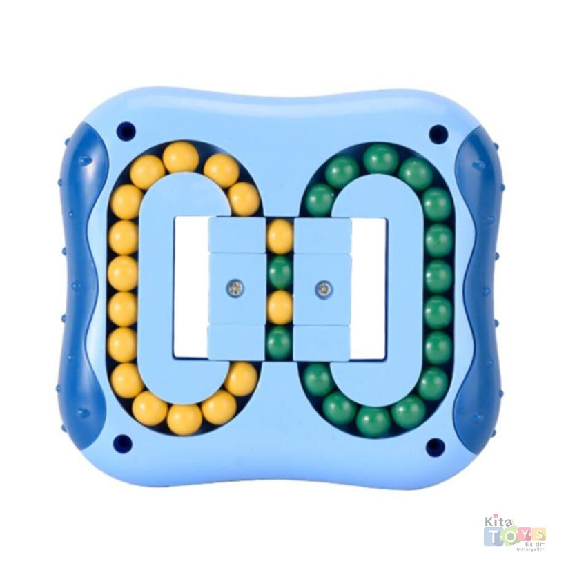 IQ Ball Zeka Topları (Eğitici) HC1019 Puzzle Boncukları