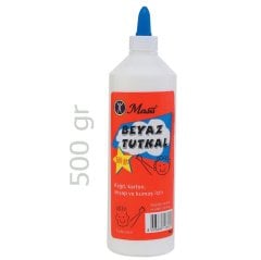 Beyaz Tutkal 500 gr Masis Güçlü Yapıştırıcı TB500