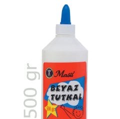 Beyaz Tutkal 500 gr Masis Güçlü Yapıştırıcı TB500