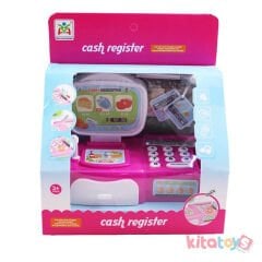Yazar Kasa Seti KÜÇÜK (Market Oyuncakları) LS820A65 Mini