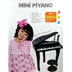 Piyano 37 Tuşlu