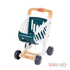 Arabalı Market Seti (Oyuncak 7600350238 Simba Alışveriş Merkezi) Kitatoys.com