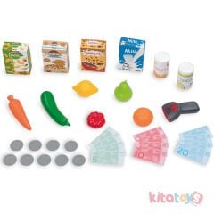 Arabalı Market Seti (Oyuncak 7600350238 Simba Alışveriş Merkezi) Kitatoys.com