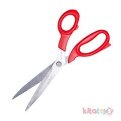 Karton Kumaş Makası 25 cm (10 İNÇ Büyük Boy) Taksun GL 130 Tekstil Kesim