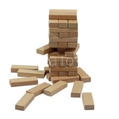 Denge Oyunu (Ahşap Bloklar)