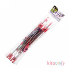 Katlanabilir Metal Bebek Puseti (Baston Oyuncak Bebek Arabası)