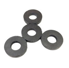 40'Lı Delikli Mıknatıs 17 mm (Sanat, Eğitim, Deney Malzemesi)