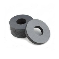 40'Lı Delikli Mıknatıs 17 mm (Sanat, Eğitim, Deney Malzemesi)