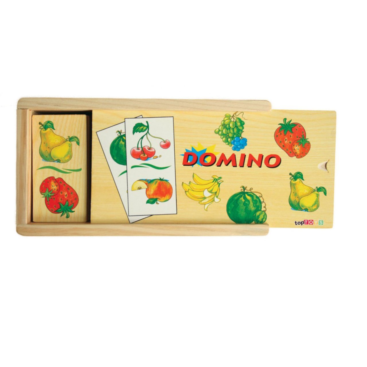 Anaokulu Malzemeleri Domino
