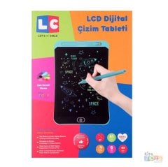 LCD Dijital Çizim Tableti 10 İnç-Enfal 30910