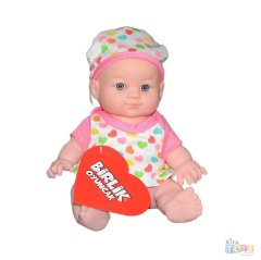 Sesli Şirin Et Bebek 170967 (Oyuncak Bebekler)