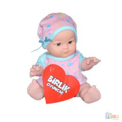 Sesli Şirin Et Bebek 170967 (Oyuncak Bebekler)