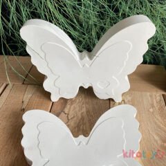 Taş Boyama Seti 12 Adet HAYVANLAR ALEMİ-Büyük Boy-(Sağlam Taş Tozu Objeleri)