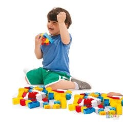 Torbada Lego Bloklar 150 Parça 5017 Dolu