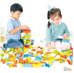 Torbada Lego Bloklar 150 Parça 5017 Dolu