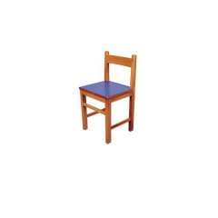 Klasik Ahşap Sandalye