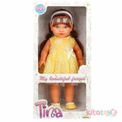 Tina Bebek 45 cm Anaokulu Oyuncak PARTY 40061