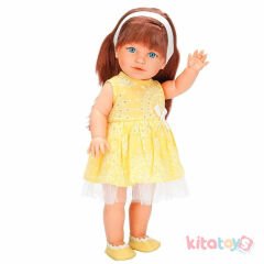 Tina Bebek 45 cm Anaokulu Oyuncak PARTY 40061