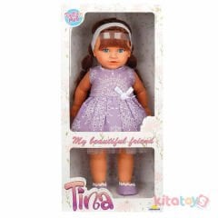 Tina Bebek 45 cm Anaokulu Oyuncak PARTY 40061