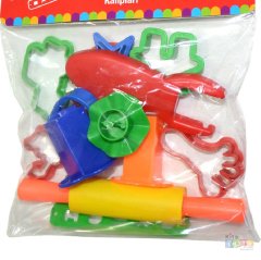 Colorland Oyun Hamuru Kalıbı 13 Parça
