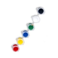 Şerit Boya Seti DOLU (Ahşap-Köpük-Taş Boyası)