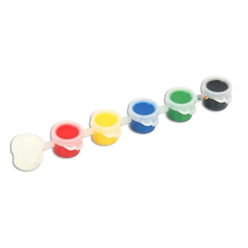 Şerit Boya Seti DOLU (Ahşap-Köpük-Taş Boyası)