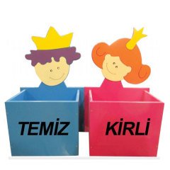 Prens ve Prenses Galoşluk