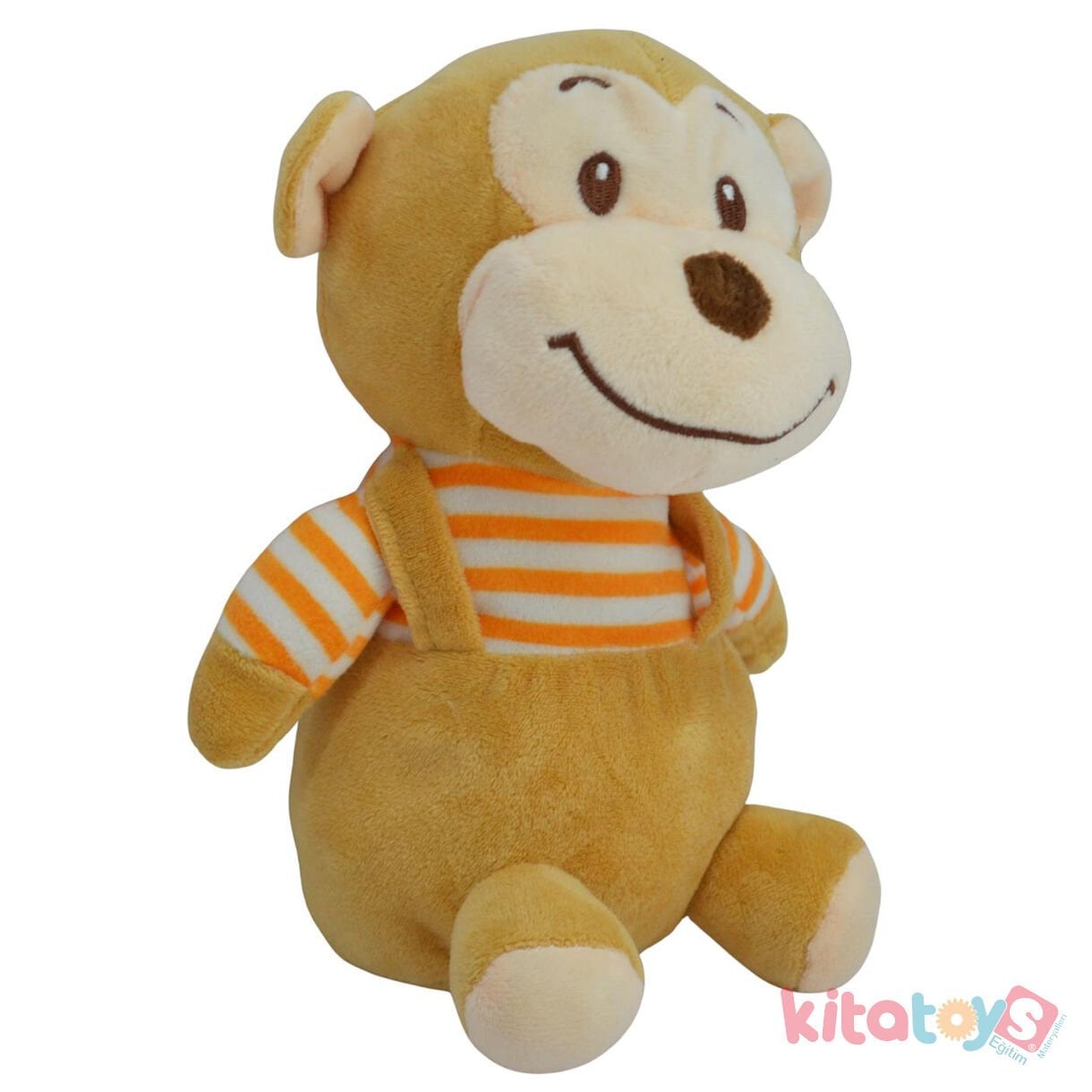 Oyuncak Pelüş Hayvanlar 20 cm PL63015 (Bez Bebek Halley) Model 13