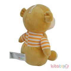 Oyuncak Pelüş Hayvanlar 20 cm PL63015 (Bez Bebek Halley) Model 13