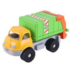Büyük Çöp Kamyonu (Sağlam Dayanıklı)