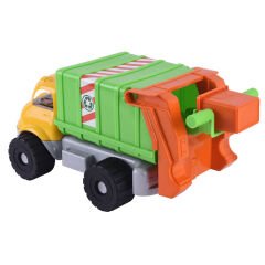 Büyük Çöp Kamyonu (Sağlam Dayanıklı)
